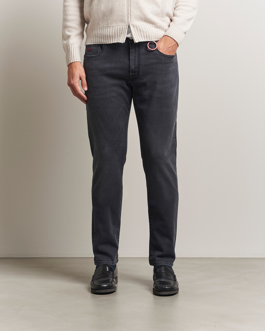 Homme | Jeans | Tramarossa | Michelangelo Stretch Jeans Black Used