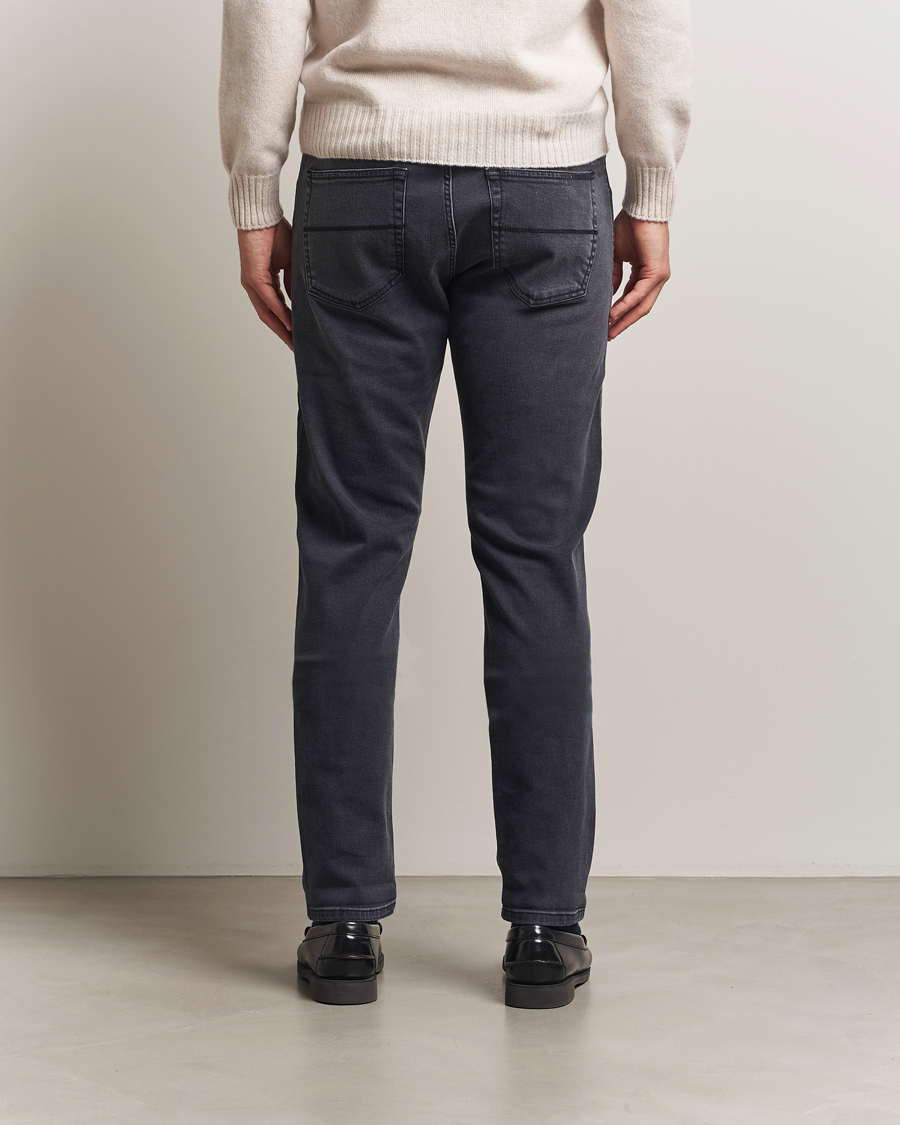 Homme | Jeans | Tramarossa | Michelangelo Stretch Jeans Black Used