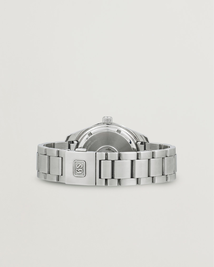 Heren | Seiko Pre-Owned Spring Drive | Seiko Pre-Owned | Spring Drive