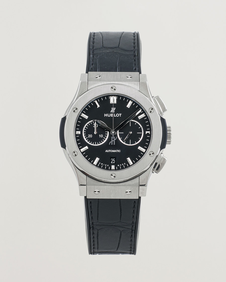 Homme | Hublot Pre-Owned Classic Fusion Chronograph | Hublot Pre-Owned | Classic Fusion Chronograph