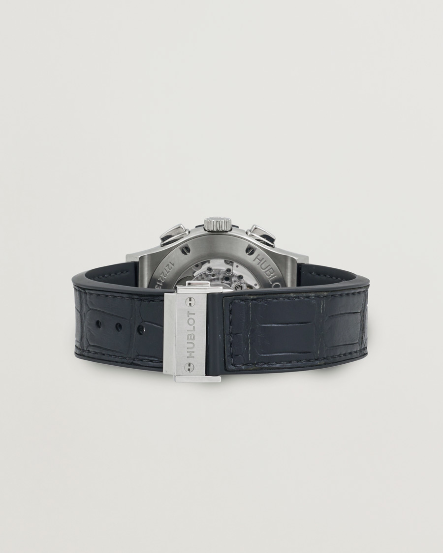 Homme | Pre-Owned & Vintage Watches | Hublot Pre-Owned | Classic Fusion Chronograph