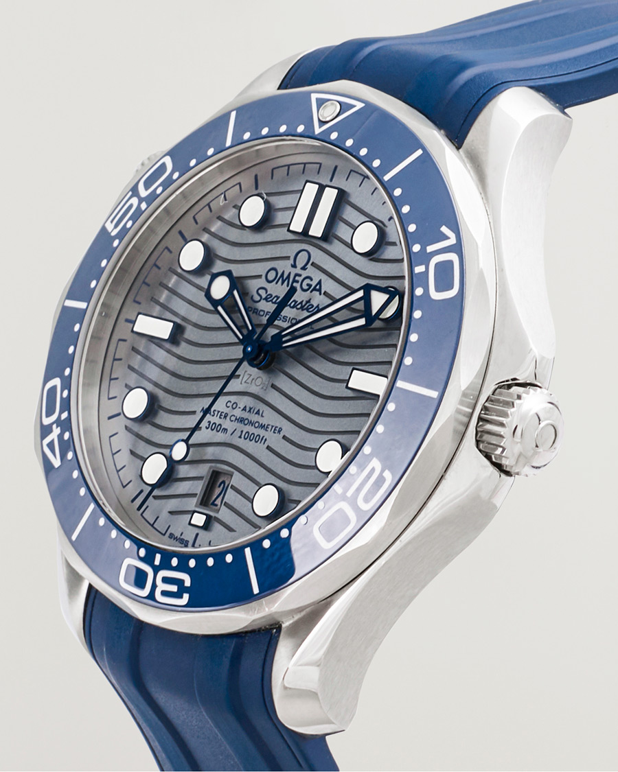 Homme | Omega Pre-Owned Seamaster Diver 300M | Omega Pre-Owned | Seamaster Diver 300M