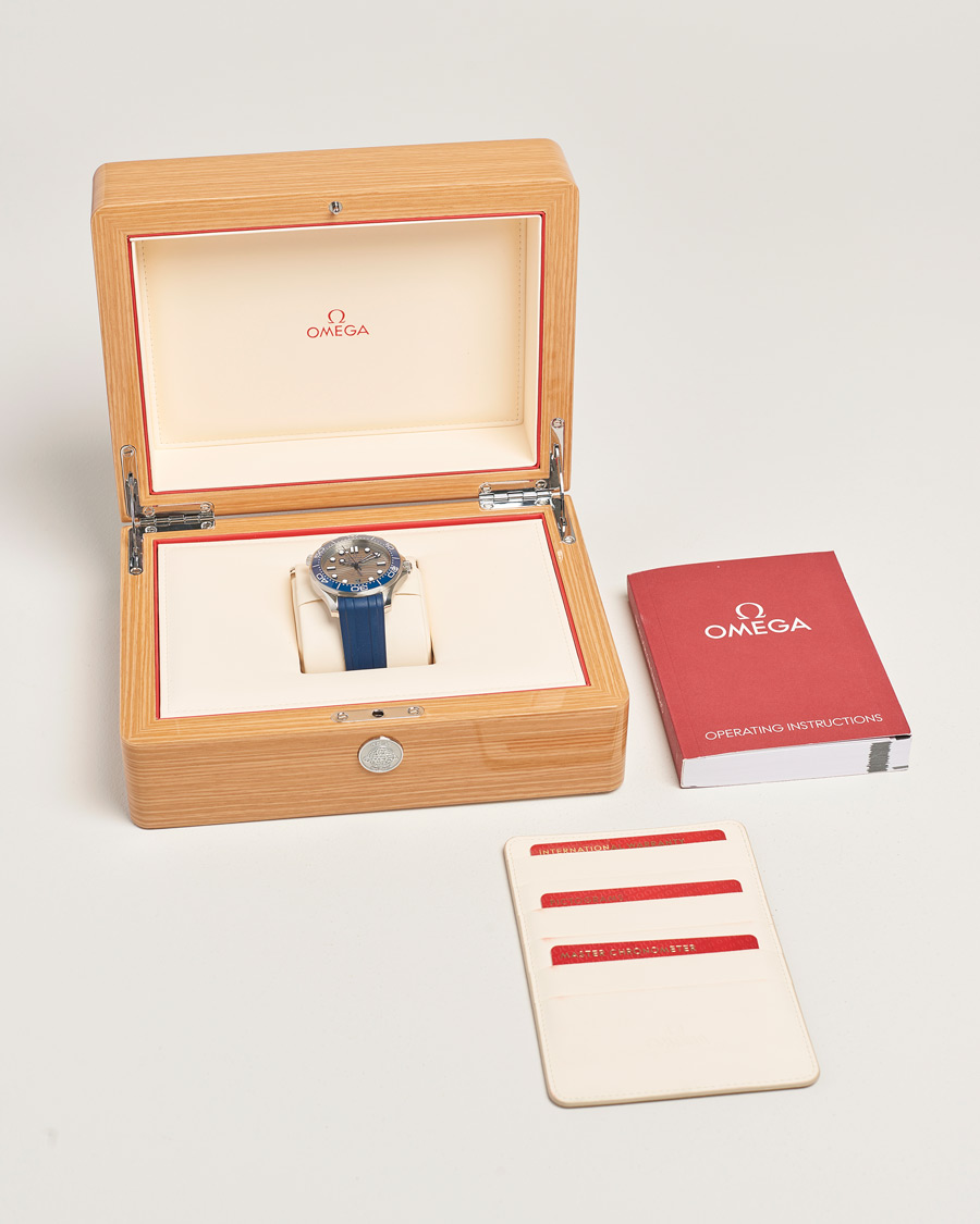 Homme | Omega Pre-Owned Seamaster Diver 300M | Omega Pre-Owned | Seamaster Diver 300M