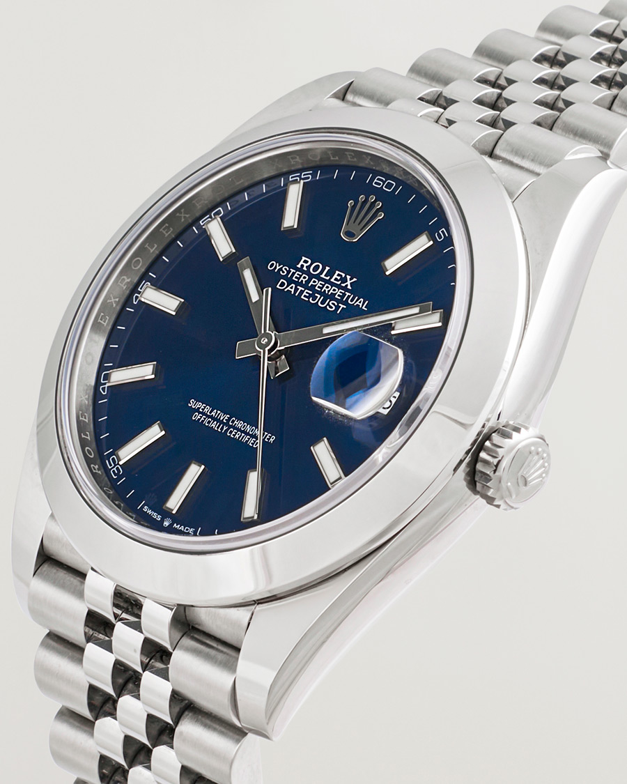 Heren | Rolex Pre-Owned Datejust 41 | Rolex Pre-Owned | Datejust 41