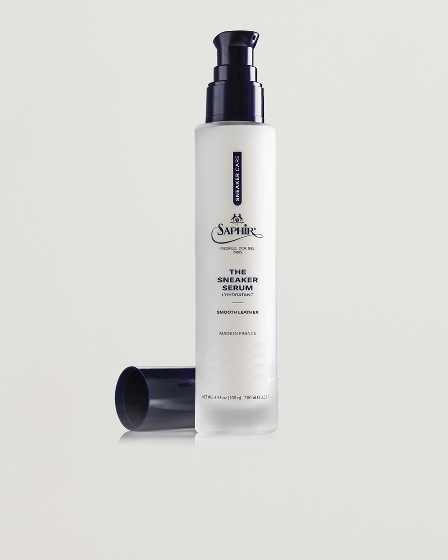 Homme | Entretien Chaussures | Saphir Medaille d'Or | Sneaker Serum