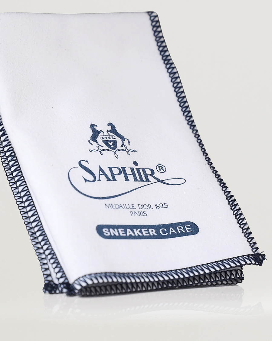 Homme | Entretien Chaussures | Saphir Medaille d'Or | Sneaker Cloth