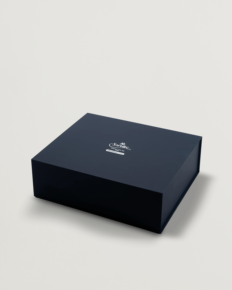 Homme | Entretien Chaussures | Saphir Medaille d'Or | Grande Sneaker Kit