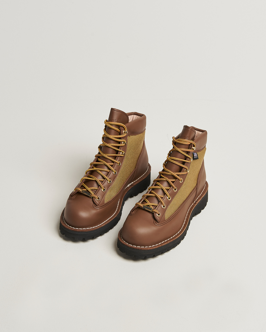 Homme | Bottes | Danner | Light GORE-TEX Boot Brown
