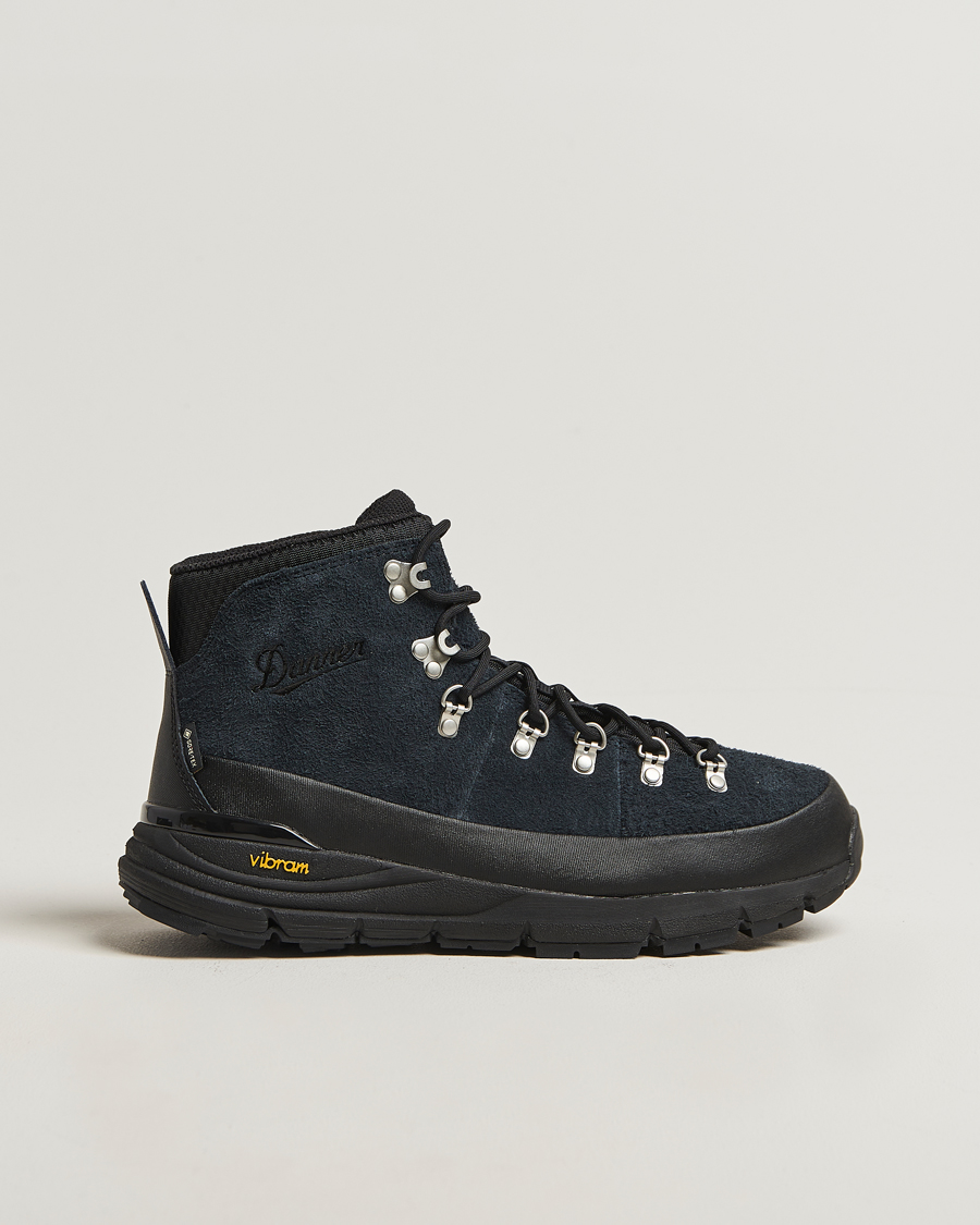 Homme | Bottes | Danner | Mountain 600 GTX Suede Trail Boot Black