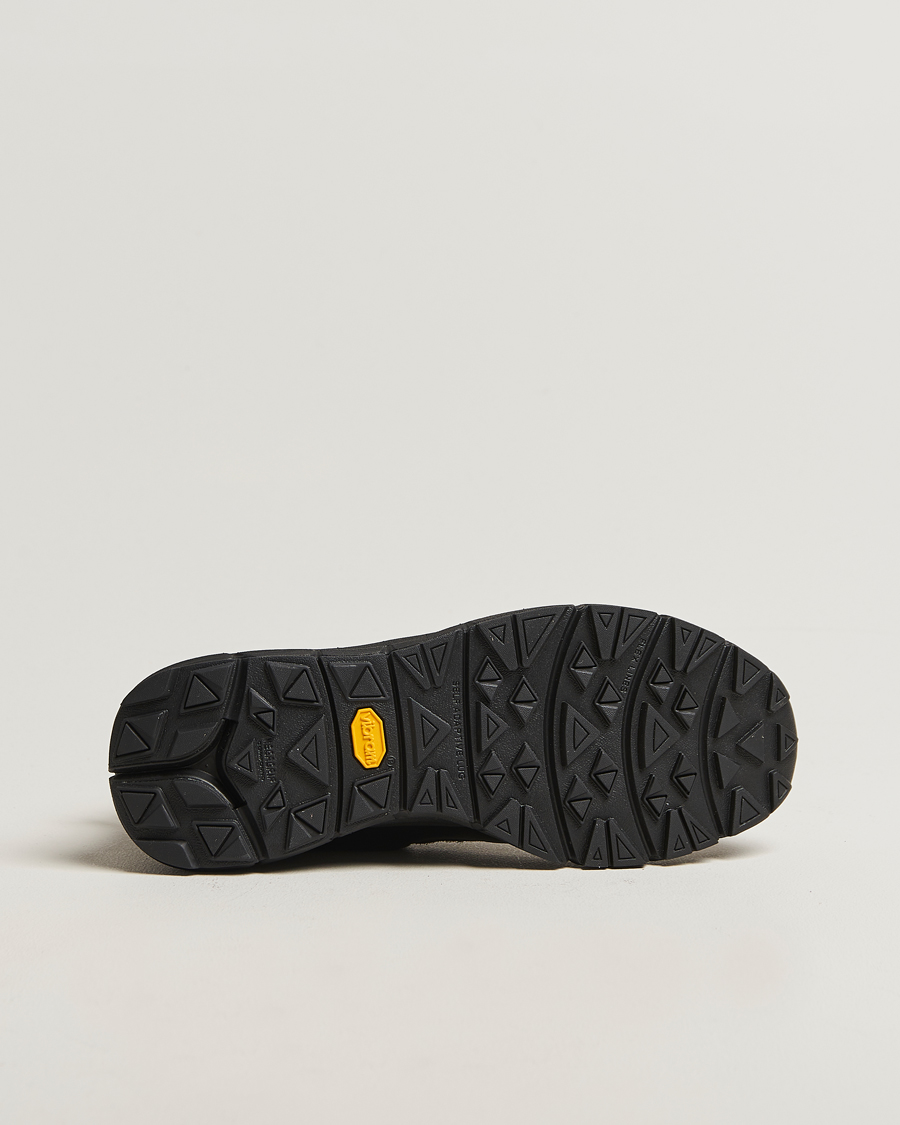 Homme | Chaussures De Randonnée | Danner | Mountain 600 GTX Suede Trail Boot Black