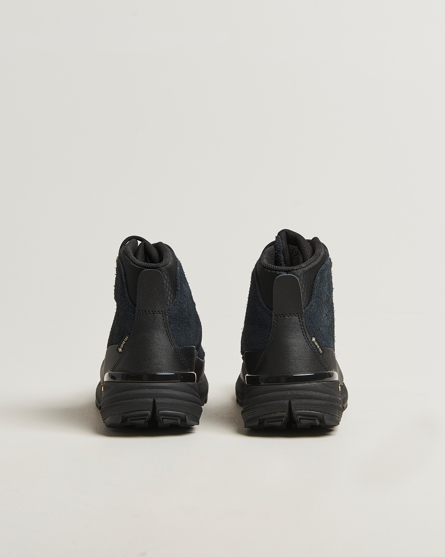 Homme | Chaussures De Randonnée | Danner | Mountain 600 GTX Suede Trail Boot Black