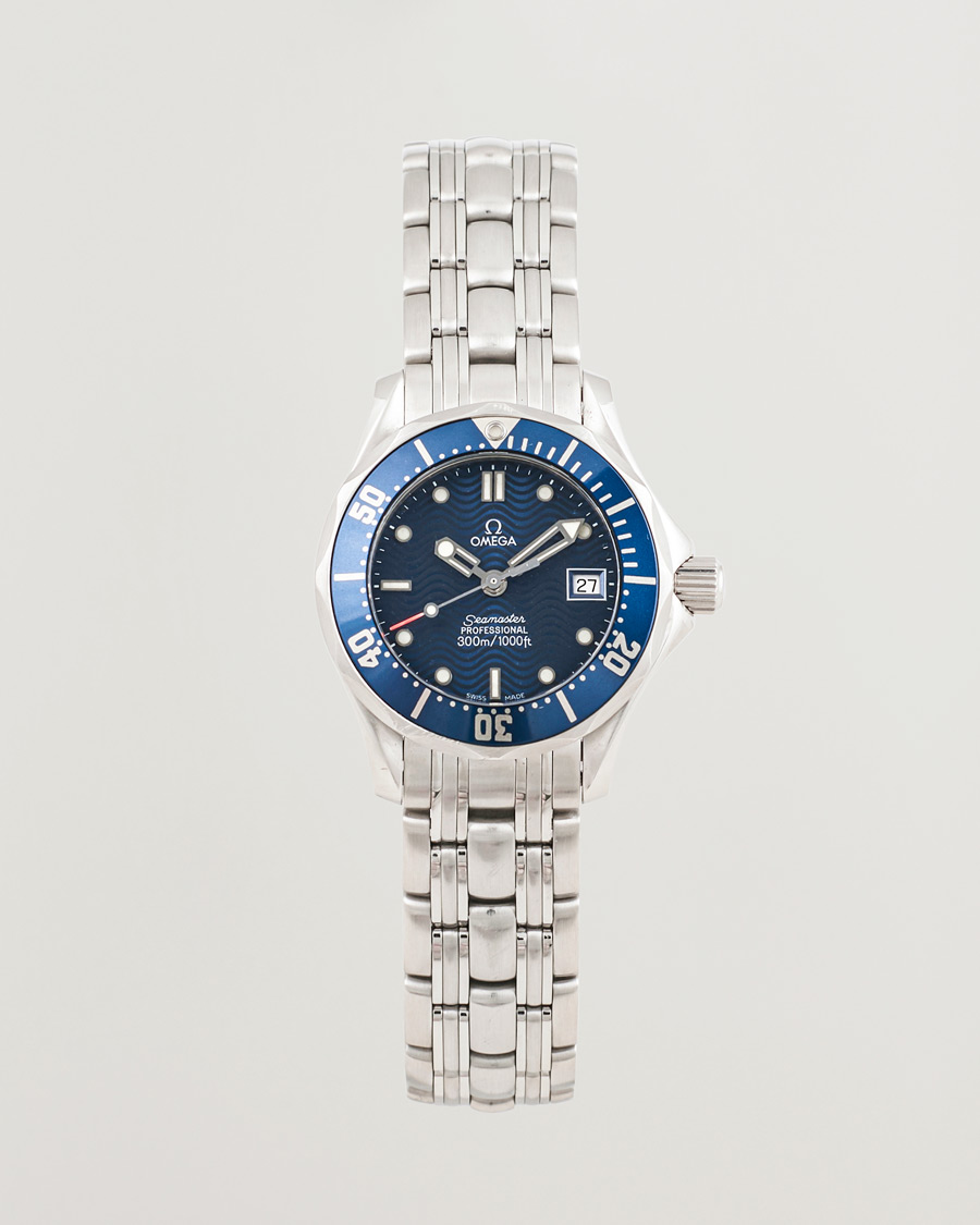 Homme | Pre-Owned & Vintage Watches | Omega Pre-Owned | Seamaster SMP