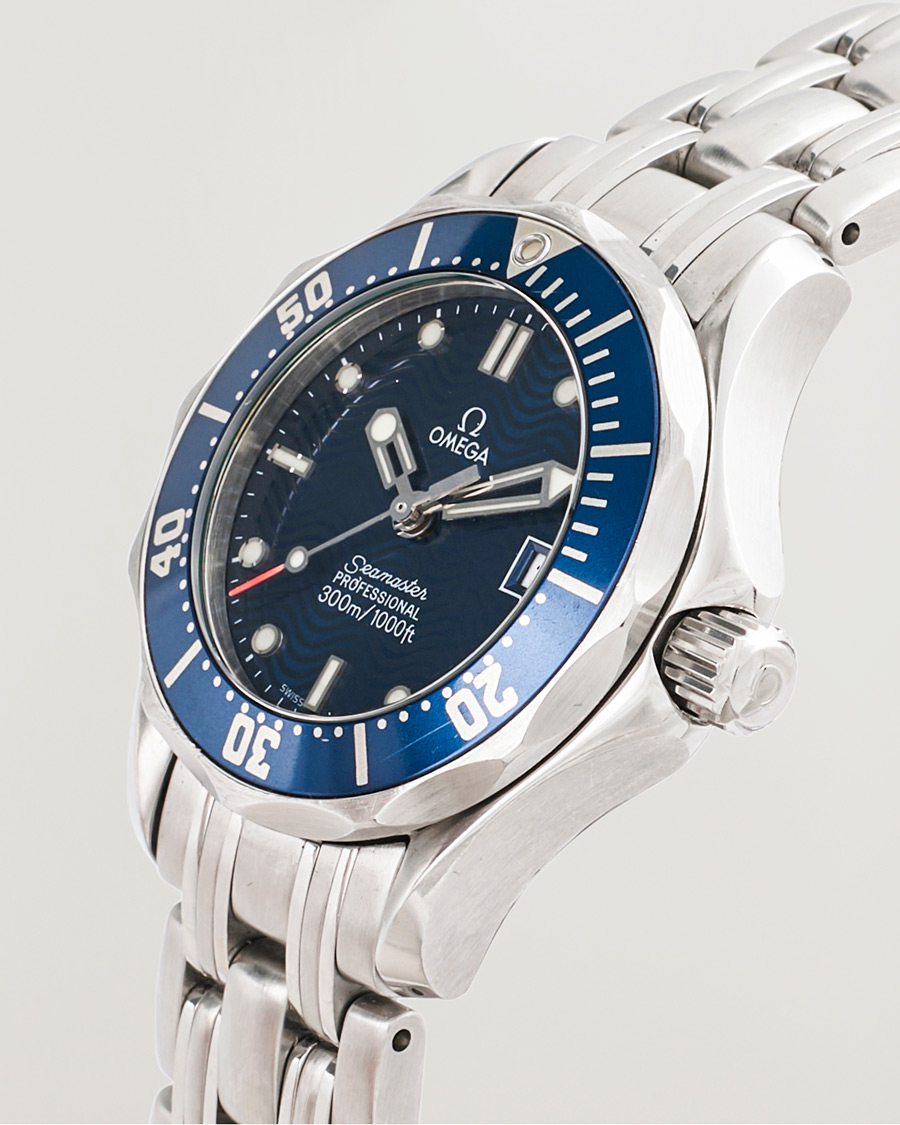 Homme | Pre-Owned & Vintage Watches | Omega Pre-Owned | Seamaster SMP