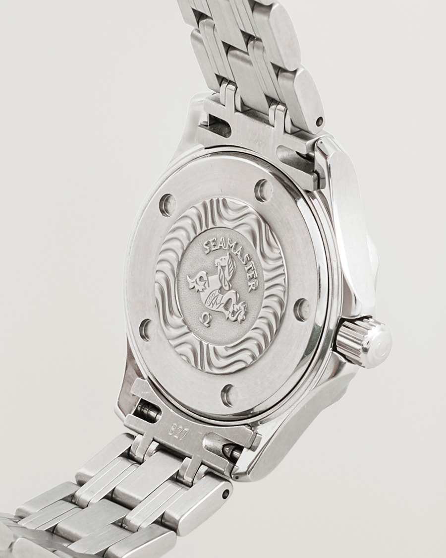 Homme | Pre-Owned & Vintage Watches | Omega Pre-Owned | Seamaster SMP