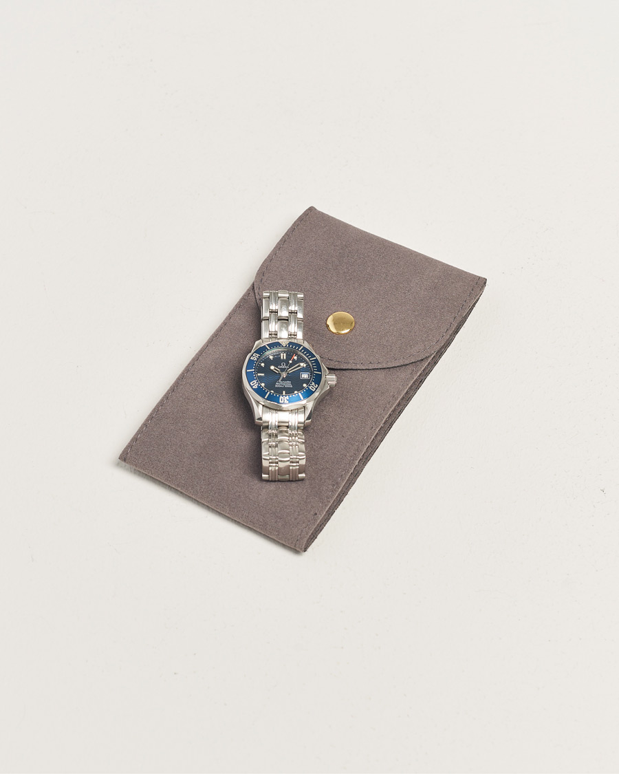 Homme | Pre-Owned & Vintage Watches | Omega Pre-Owned | Seamaster SMP