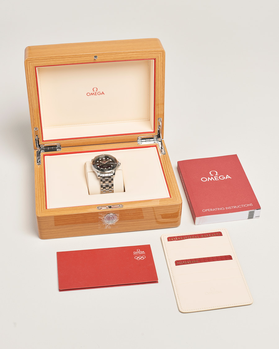 Heren | Omega Pre-Owned Seamaster Diver 300M  | Omega Pre-Owned | Seamaster Diver 300M 