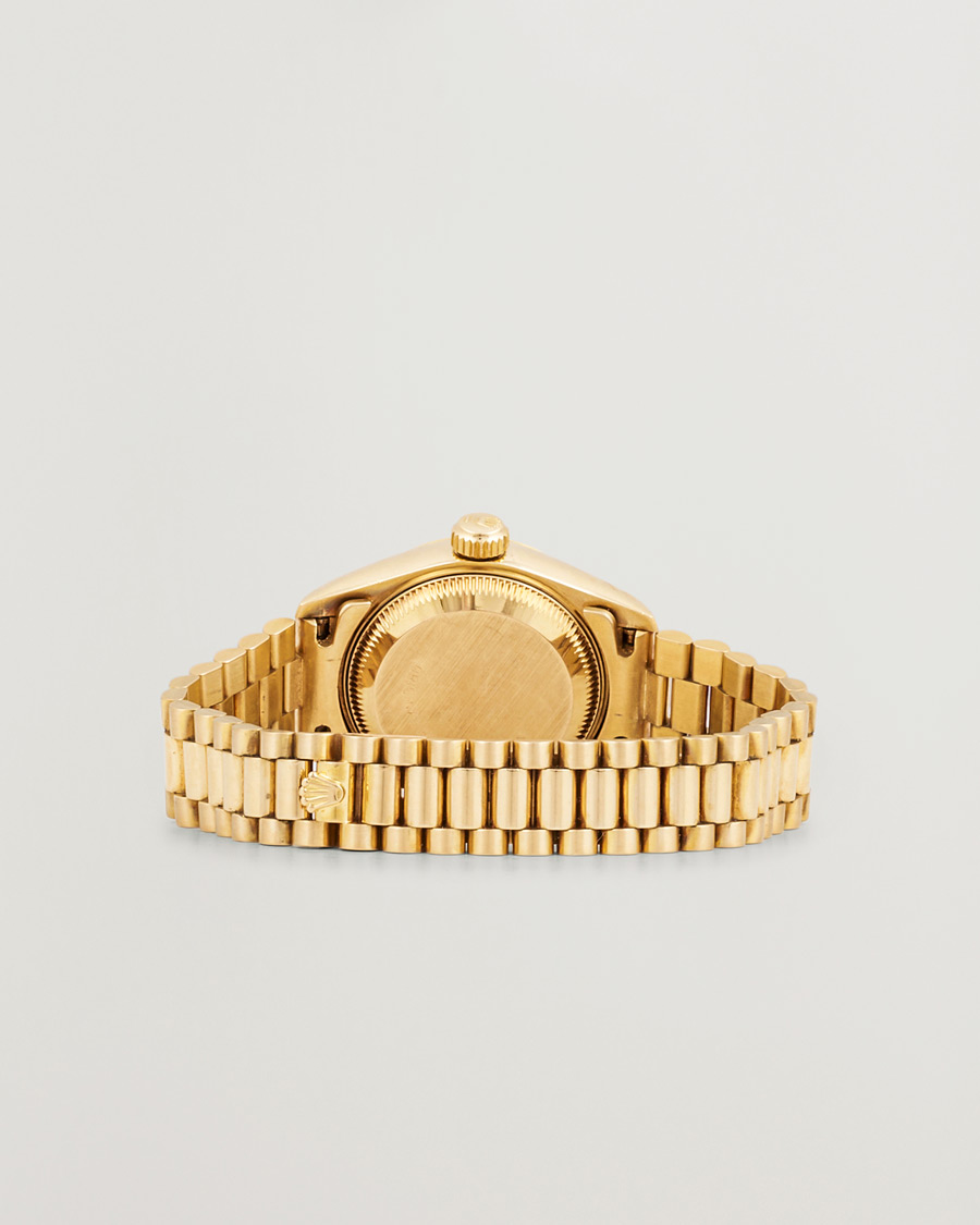 Homme | Pre-Owned & Vintage Watches | Rolex Pre-Owned | Datejust 18K