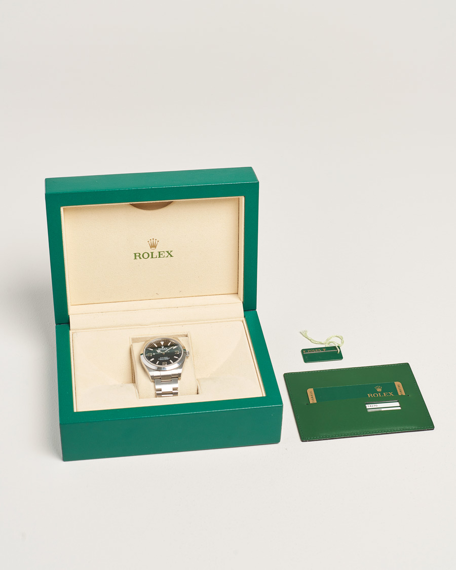 Heren | Rolex Pre-Owned Explorer | Rolex Pre-Owned | Explorer