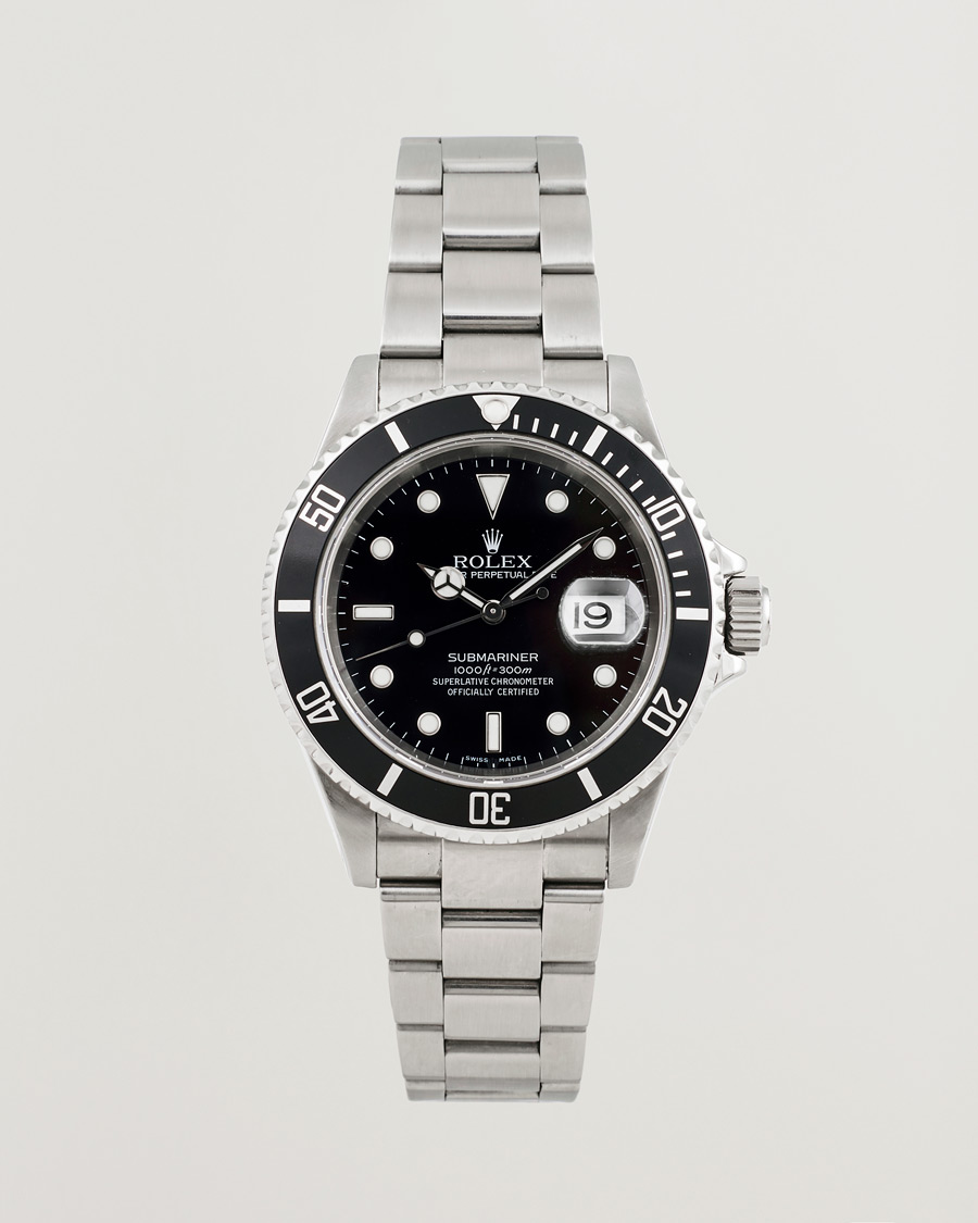Heren | Rolex Pre-Owned Submariner Date | Rolex Pre-Owned | Submariner Date