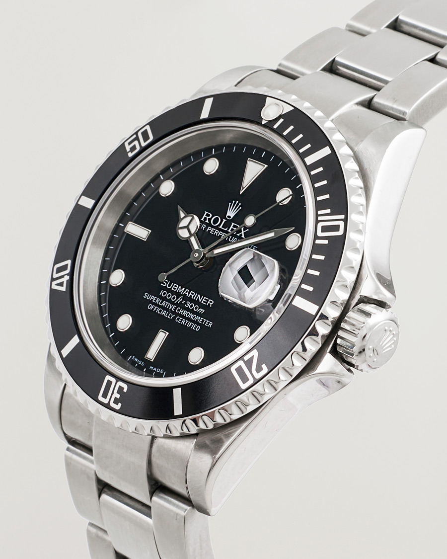 Heren | Rolex Pre-Owned Submariner Date | Rolex Pre-Owned | Submariner Date