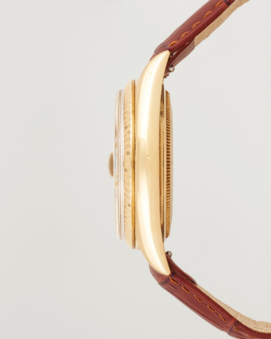 Homme | Pre-Owned & Vintage Watches | Rolex Pre-Owned | Day-Date 18K