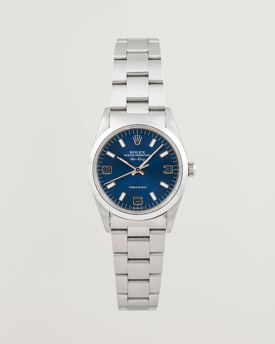 Heren | Rolex Pre-Owned Air-King | Rolex Pre-Owned | Air-King