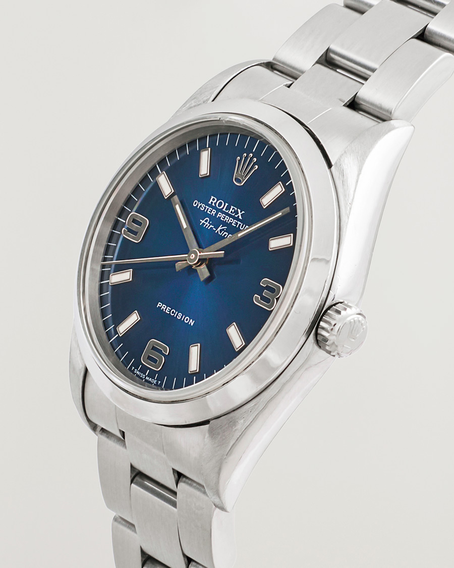 Heren | Rolex Pre-Owned Air-King | Rolex Pre-Owned | Air-King
