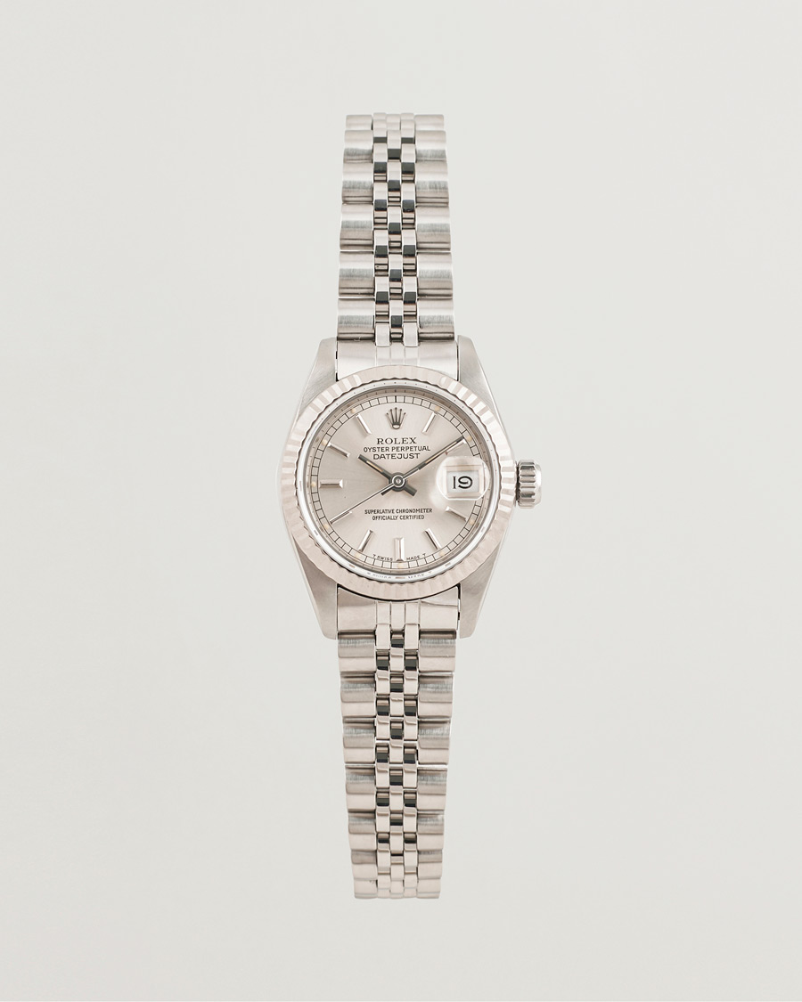 Heren | Rolex Pre-Owned Datejust | Rolex Pre-Owned | Datejust