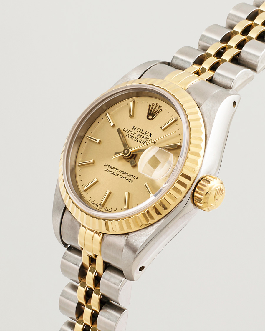 Heren | Rolex Pre-Owned Datejust | Rolex Pre-Owned | Datejust