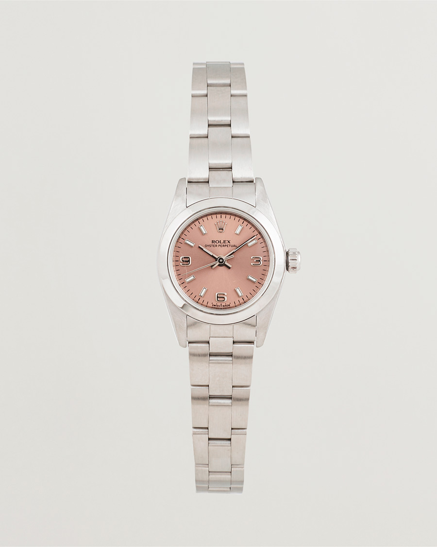 Homme | Rolex Pre-Owned Oyster Perpetual | Rolex Pre-Owned | Oyster Perpetual