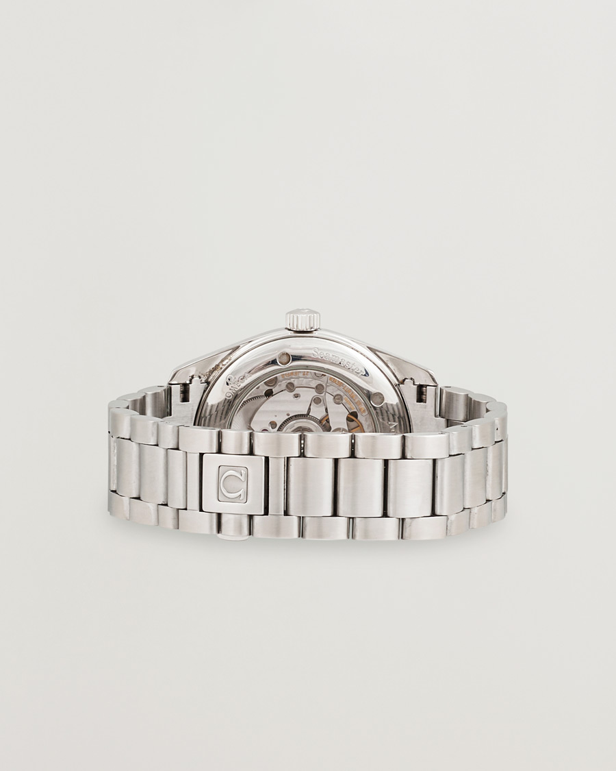 Heren | Omega Pre-Owned Seamaster Railmaster | Omega Pre-Owned | Seamaster Railmaster