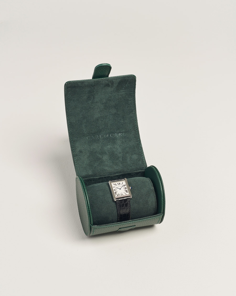 Homme | Cartier Pre-Owned Tank Solo | Cartier Pre-Owned | Tank Solo