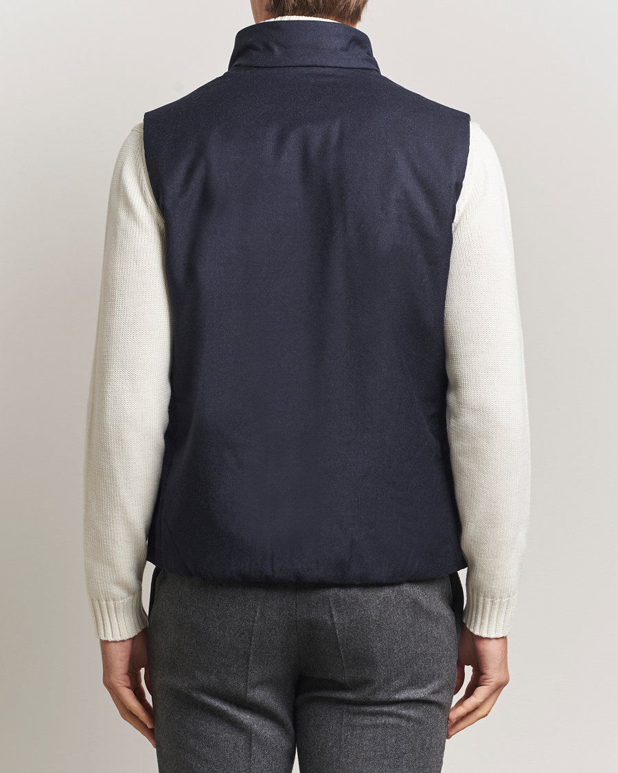 Homme | Gilets | UBR | Raptor Lightweight Vest Savile Dark Navy Melange