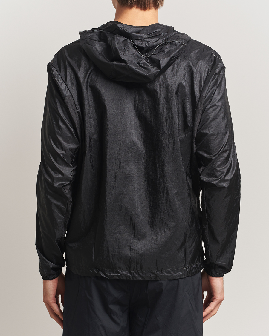 Homme | Manteaux Et Vestes | Satisfy | Pertex Diamond Fuse Windbreaker Black
