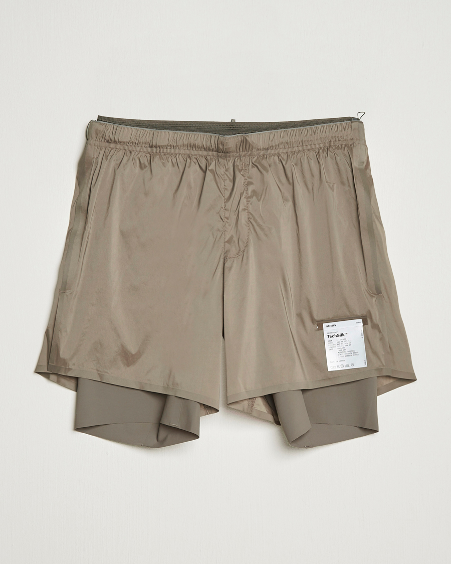 Homme | Shorts | Satisfy | TechSilk 8 Inch Shorts Falcon