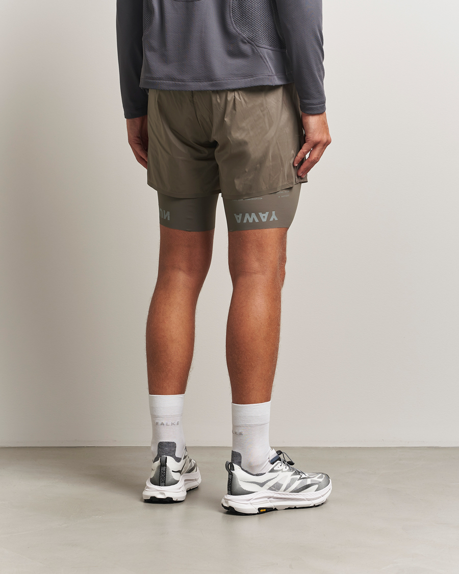 Homme | Shorts | Satisfy | TechSilk 8 Inch Shorts Falcon