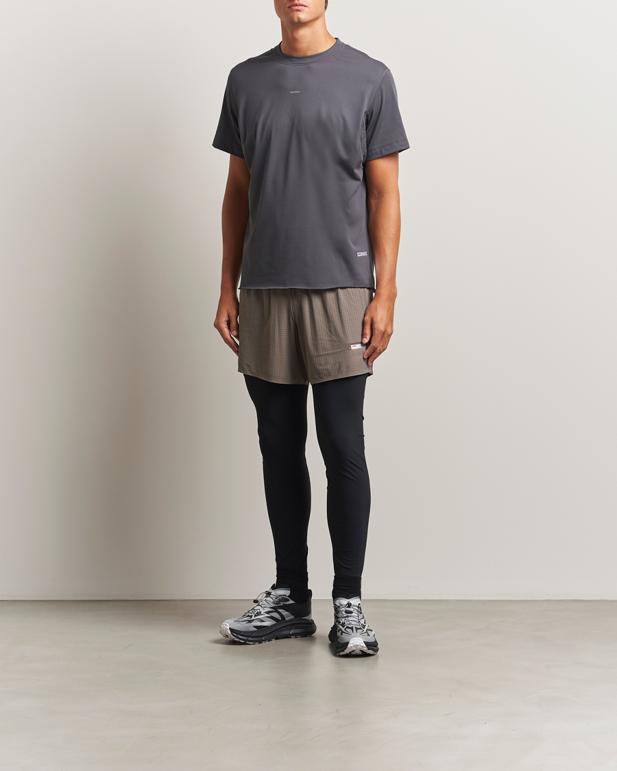Homme | Shorts | Satisfy | Space-O 5 Inch Shorts Falcon