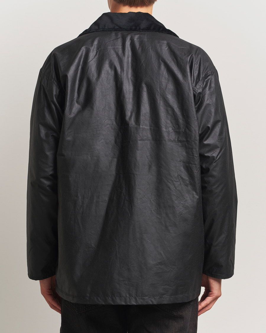 Heren | Jassen | Sunflower | Waxed Ripstop Jacket Black