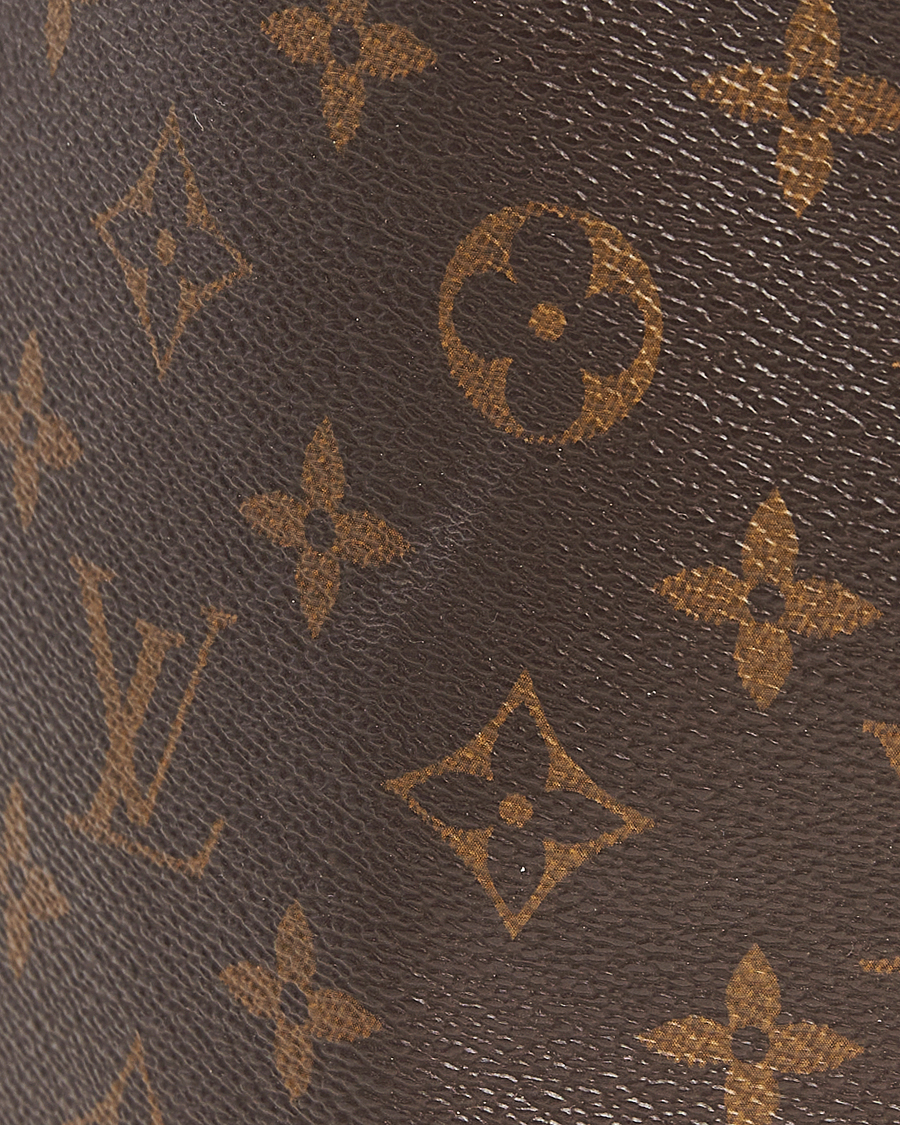 Homme | Pre-Owned & Vintage Bags | Louis Vuitton Pre-Owned | Neverfull MM Monogram