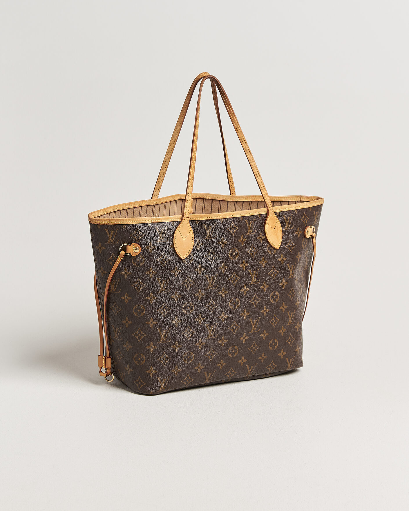 Homme | Pre-Owned & Vintage Bags | Louis Vuitton Pre-Owned | Neverfull MM Monogram