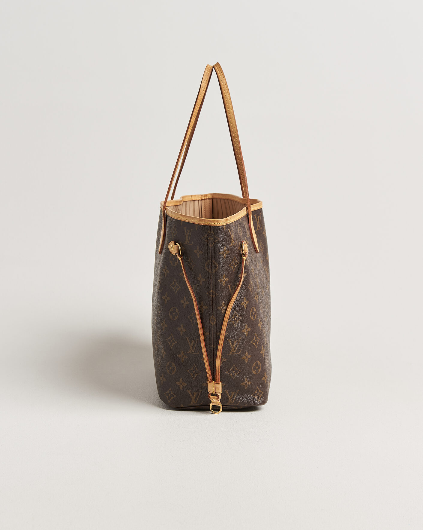 Homme | Pre-Owned & Vintage Bags | Louis Vuitton Pre-Owned | Neverfull MM Monogram