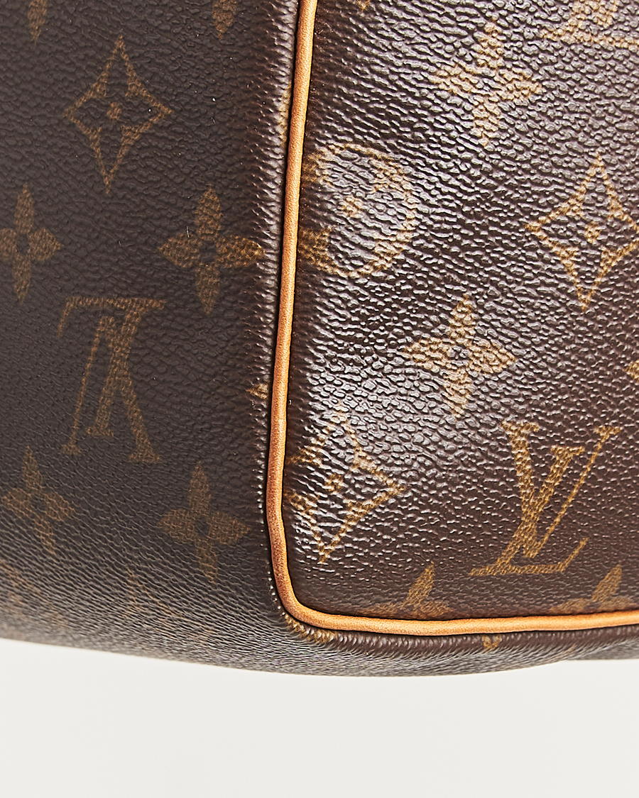 Homme | Pre-Owned & Vintage Bags | Louis Vuitton Pre-Owned | Speedy 30 Monogram