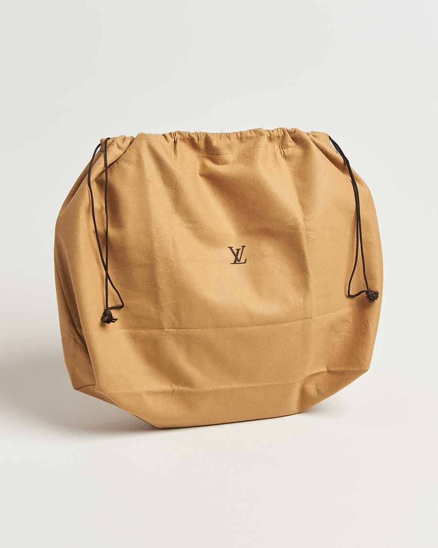 Homme | Pre-Owned & Vintage Bags | Louis Vuitton Pre-Owned | Keepall Bandoulière 55 Monogram