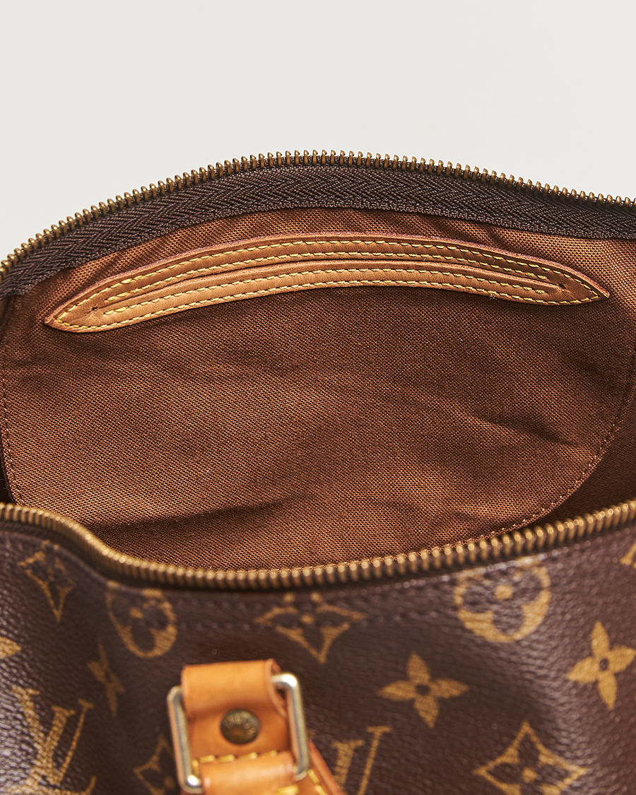 Homme | Pre-Owned & Vintage Bags | Louis Vuitton Pre-Owned | Speedy 35 Monogram