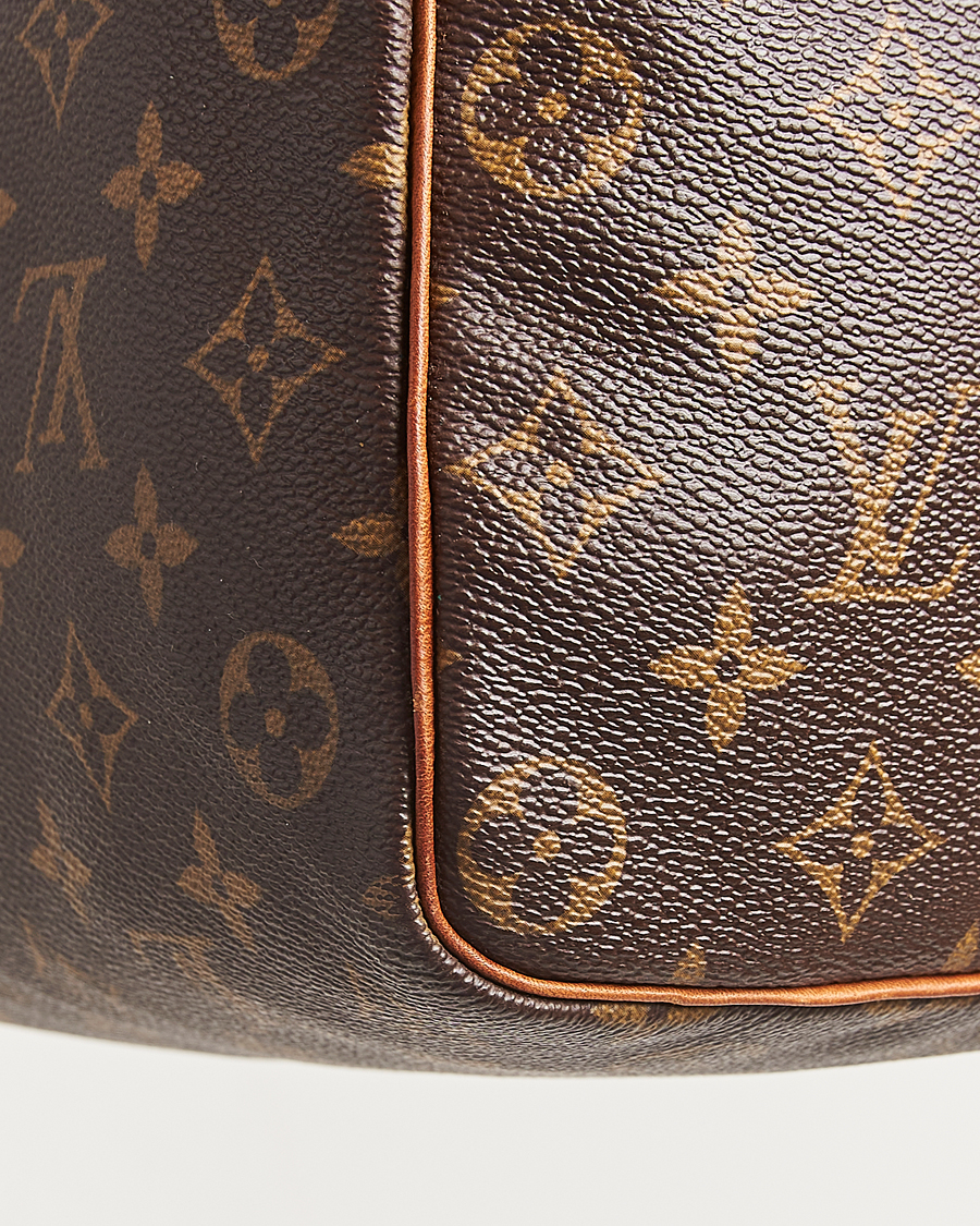 Homme | Pre-Owned & Vintage Bags | Louis Vuitton Pre-Owned | Speedy 35 Monogram