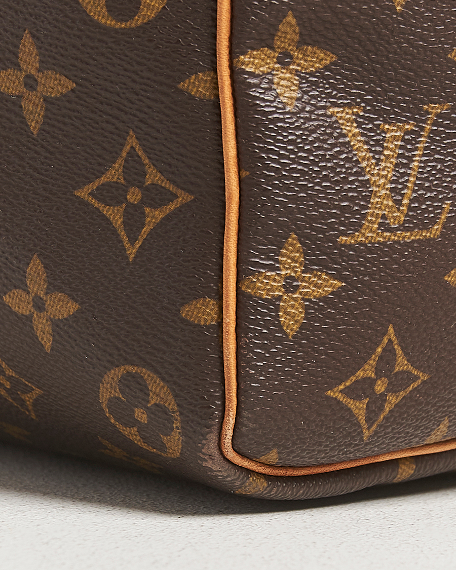 Heren | Louis Vuitton Pre-Owned Keepall Bandoulière 50 Monogram | Louis Vuitton Pre-Owned | Keepall Bandoulière 50 Monogram