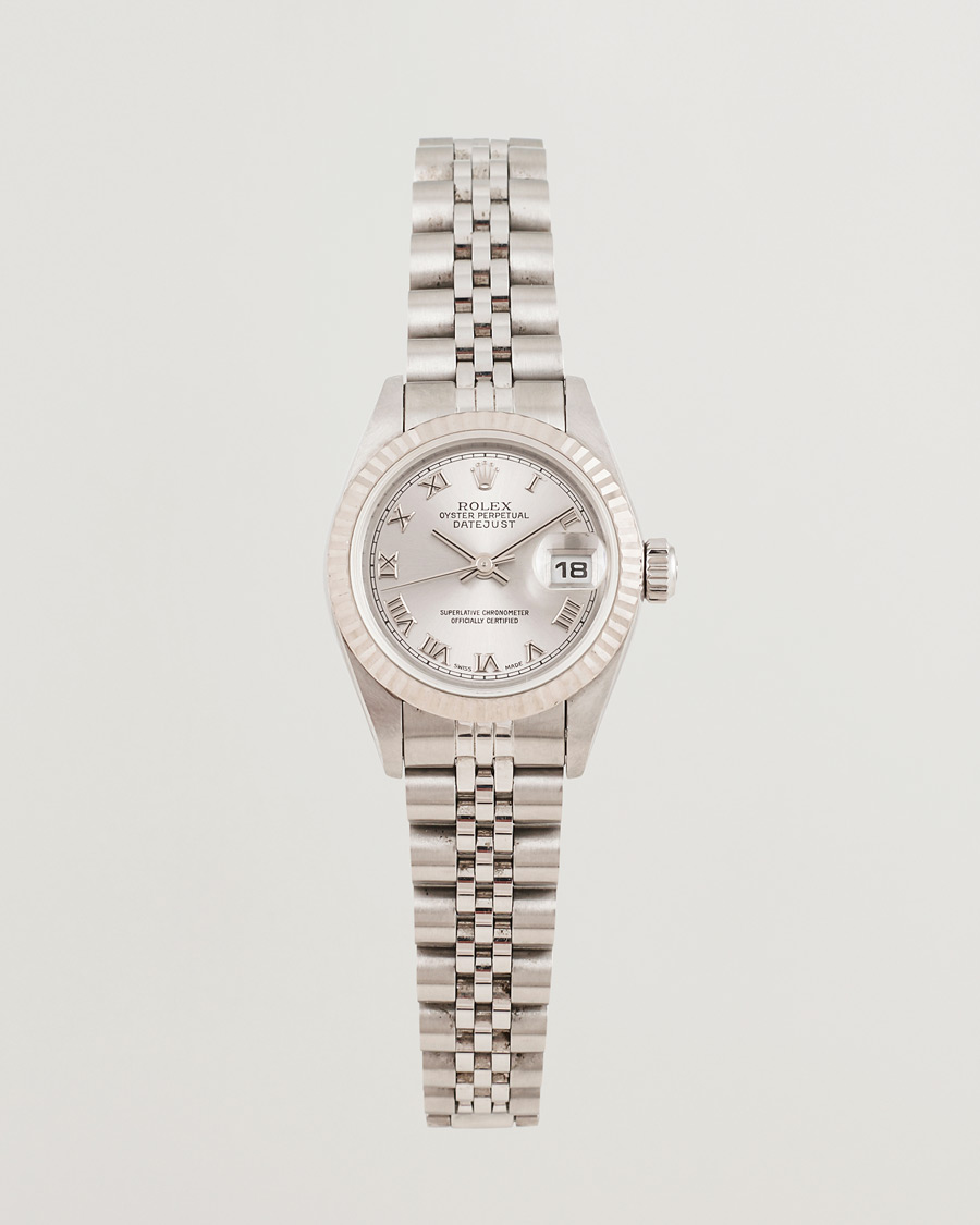 Heren | Rolex Pre-Owned Oyster Perpetual Datejust | Rolex Pre-Owned | Oyster Perpetual Datejust