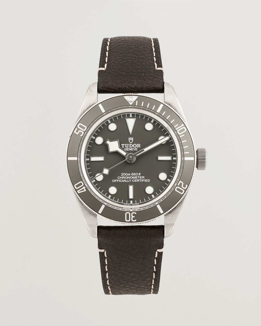 Homme | Tudor Pre-Owned Black Bay Fifty-Eight Silver | Tudor Pre-Owned | Black Bay Fifty-Eight Silver