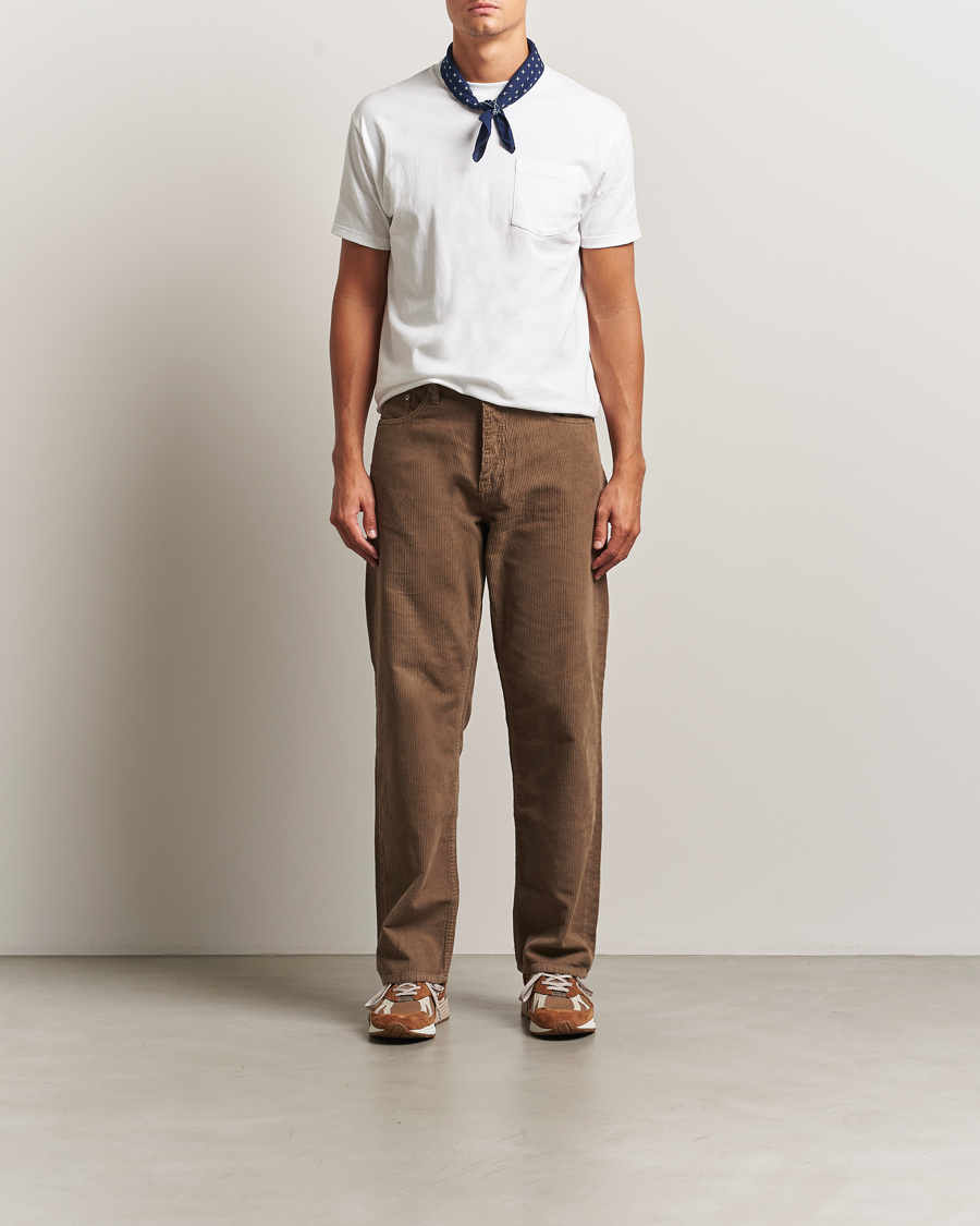 Homme | T-shirts | BEAMS PLUS | 2-Pack Pocket T-Shirt White