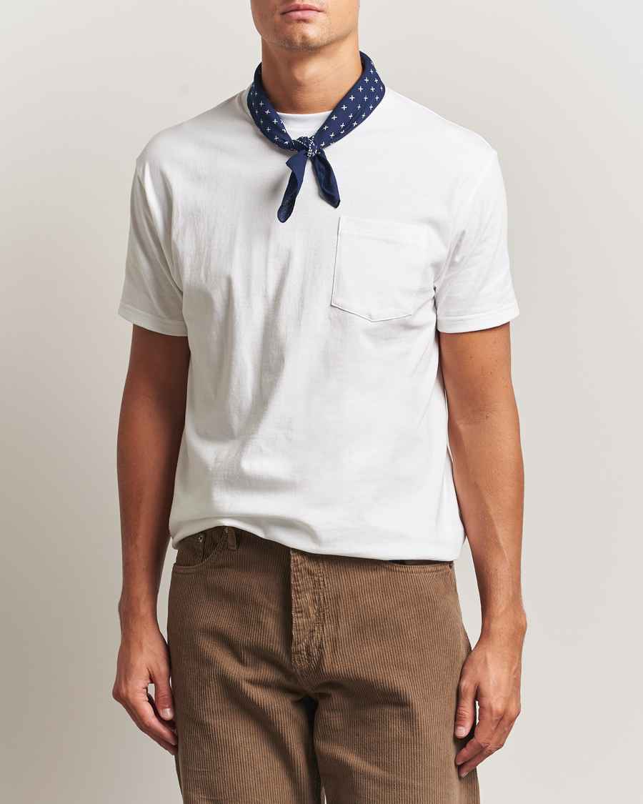 Homme | T-shirts | BEAMS PLUS | 2-Pack Pocket T-Shirt White